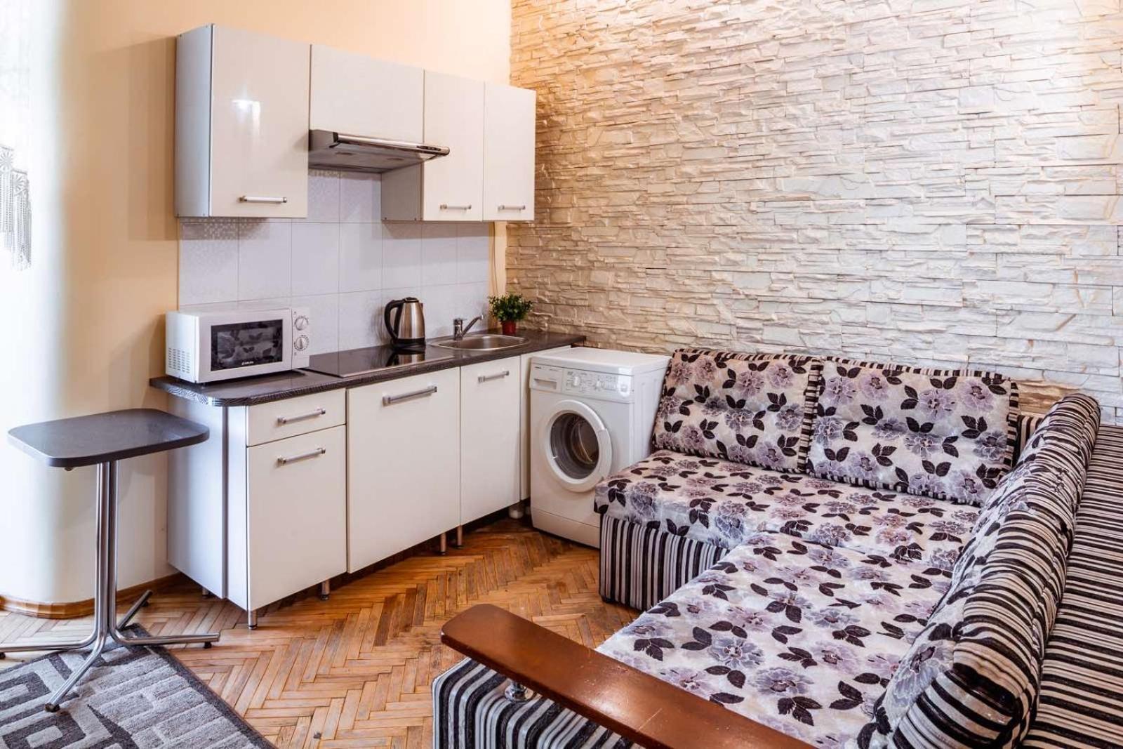 2 Rooms Central Anna Apartment 리비프 외부 사진
